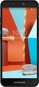 Купити Смартфон 5.7" Fairphone 3+ 4/64Gb 4G 2-SIM NFC 48/16Мп 8 ядер Android 13 Black - Фото 1 Смартфон 5.7" Fairphone 3+ 4/64Gb 4G 2-SIM NFC 48/16Мп 8 ядер Android 13 Black - Фото 1