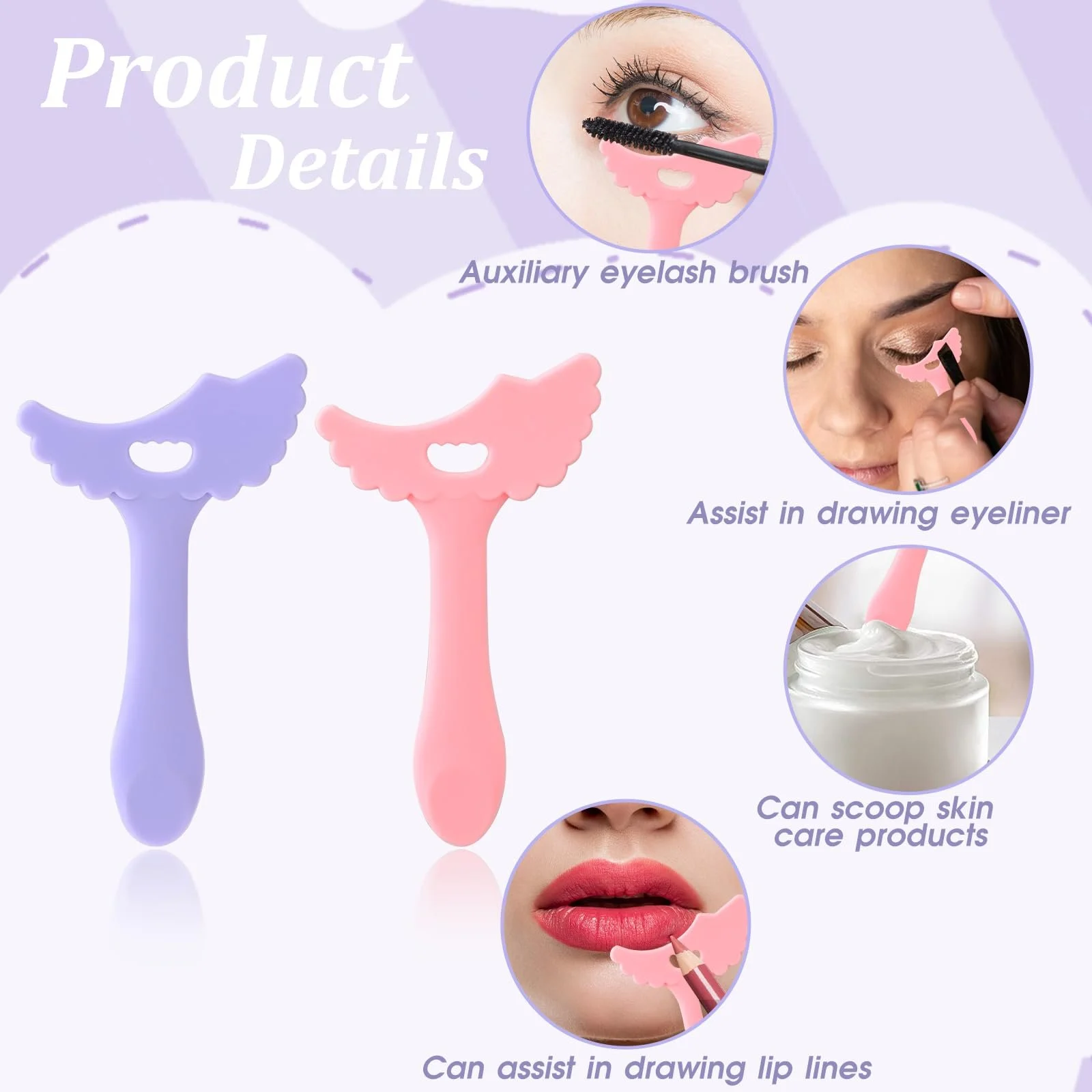 Набір Шаблонів Силіконових, фото №3