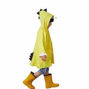 Дощовий плащ для дітей Багаторазовий - Фото 1