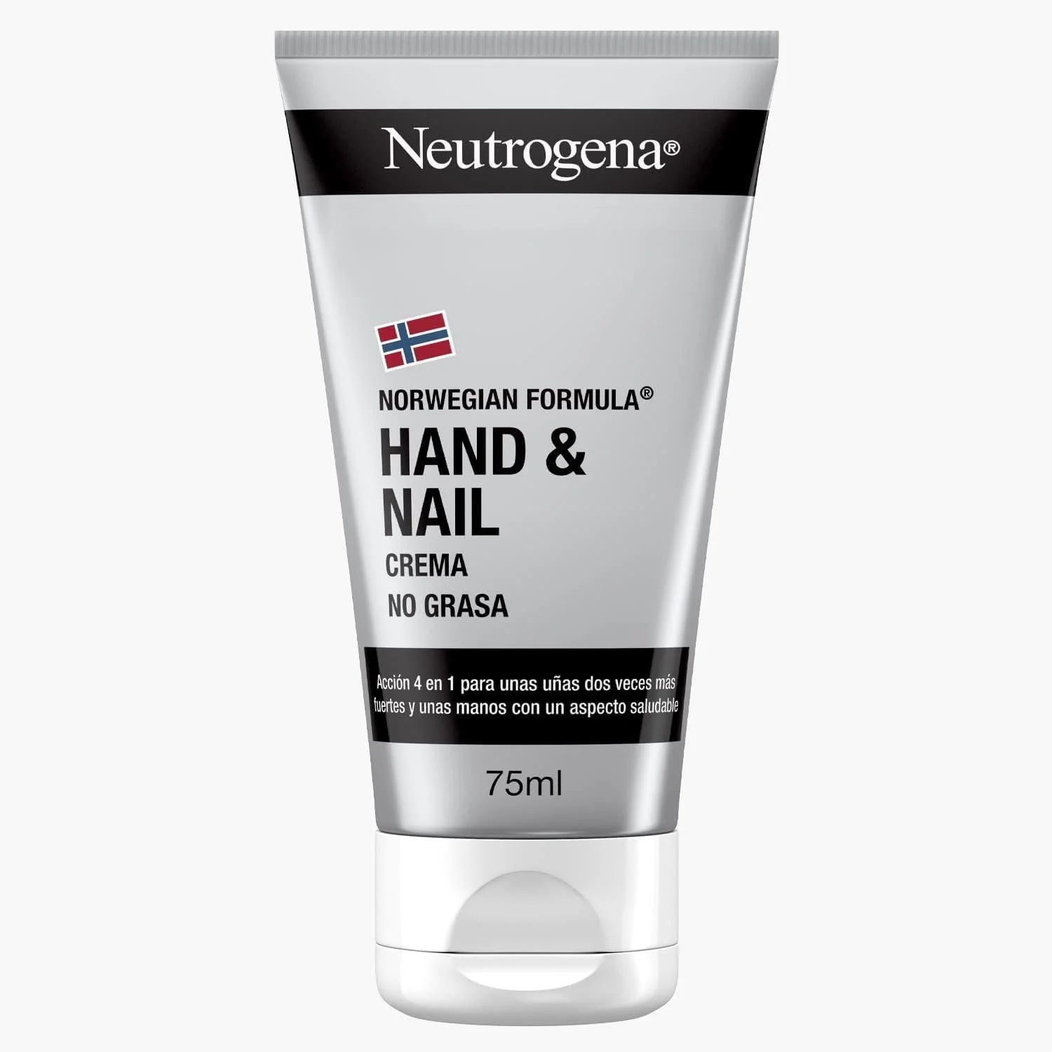 Крем для рук и ногтей Neutrogena Norwegian Formula, для крепких ногтей, 75 мл, фото №1