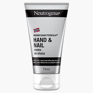 Крем для рук та нігтів Neutrogena Norwegian Formula, для міцних нігтів, 75 мл - Фото 1
