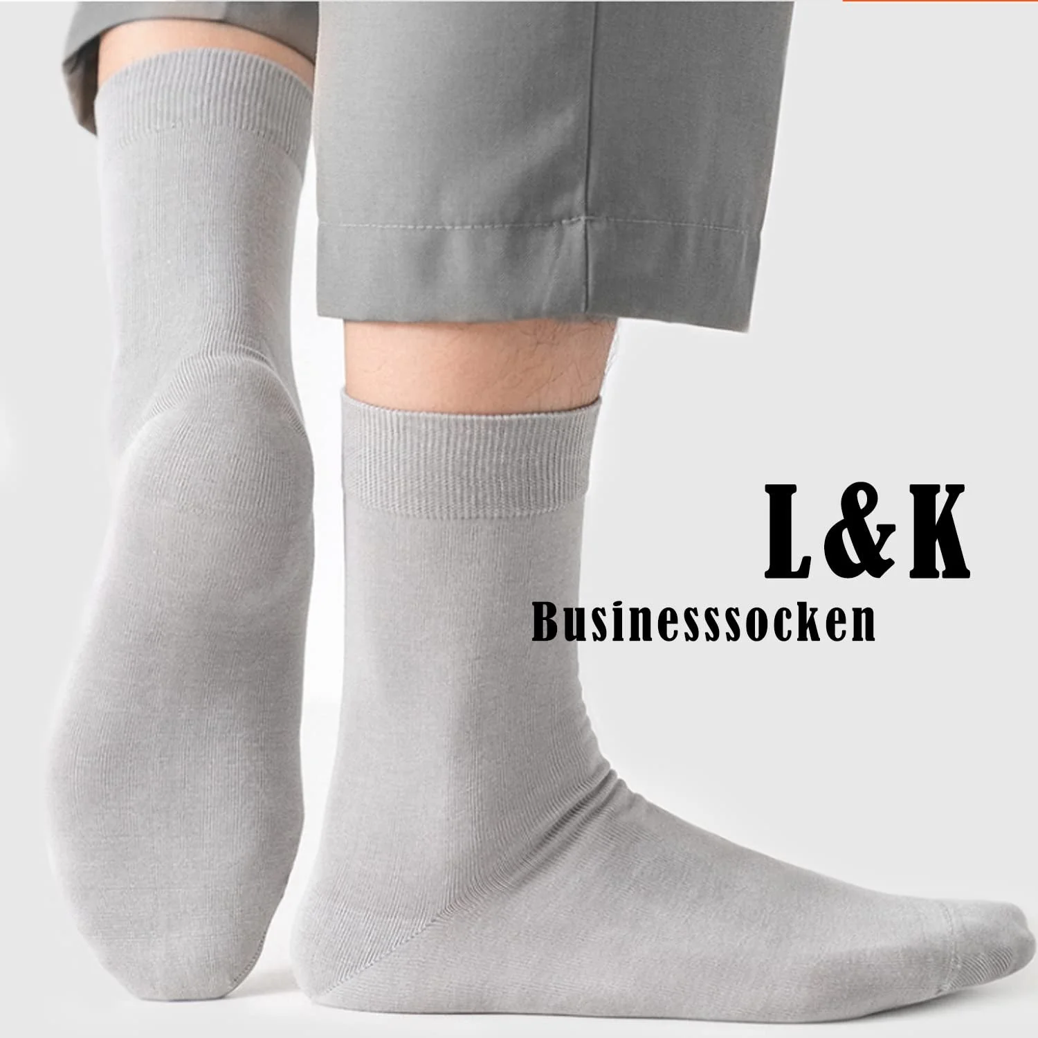 Шкарпетки L&K-II 92216 Жіночі / Чоловічі Бавовняні, фото №5 Шкарпетки L&K-II 92216 Жіночі / Чоловічі Бавовняні, фото №5