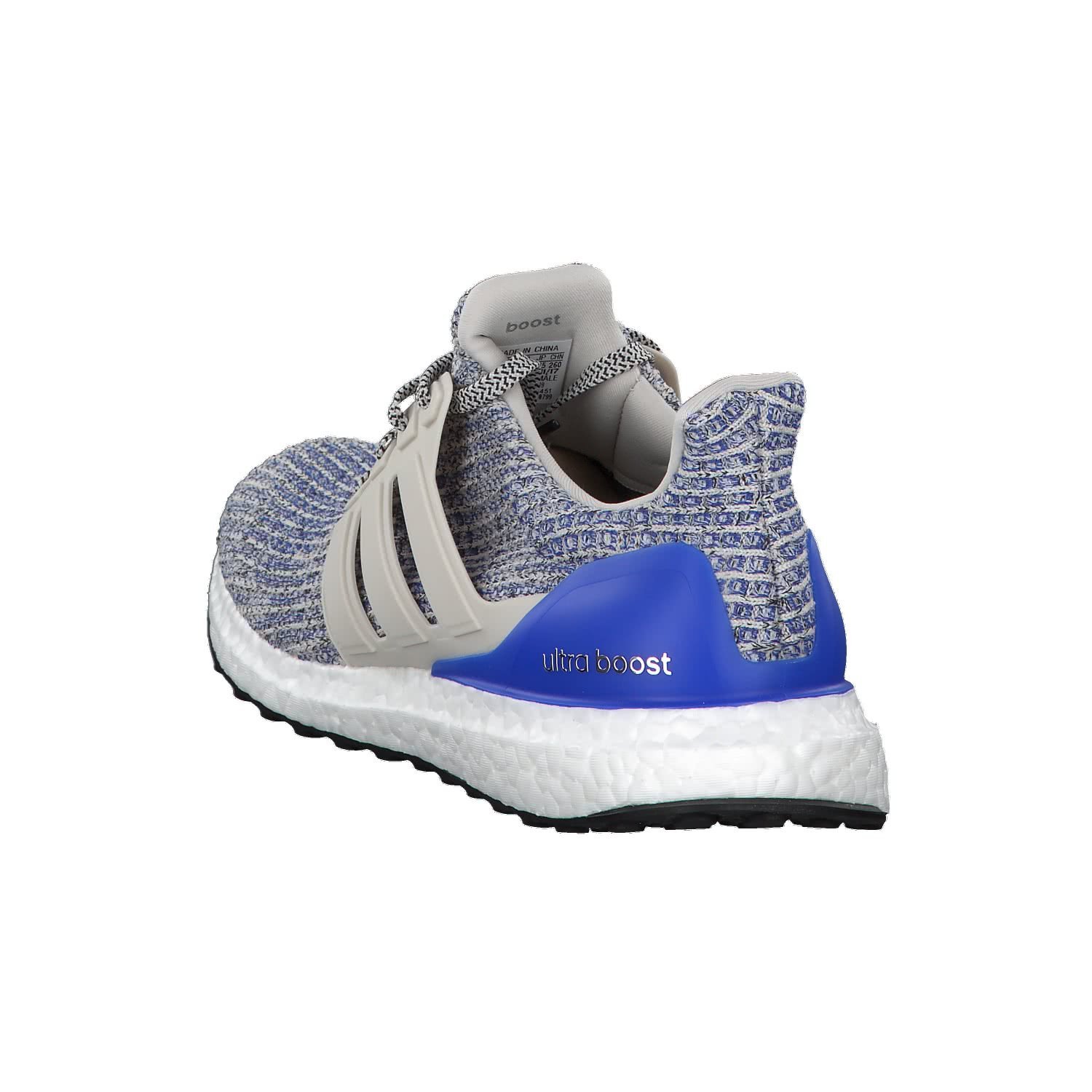 Кросівки Adidas UltraBoost чоловічі Синій, фото №4