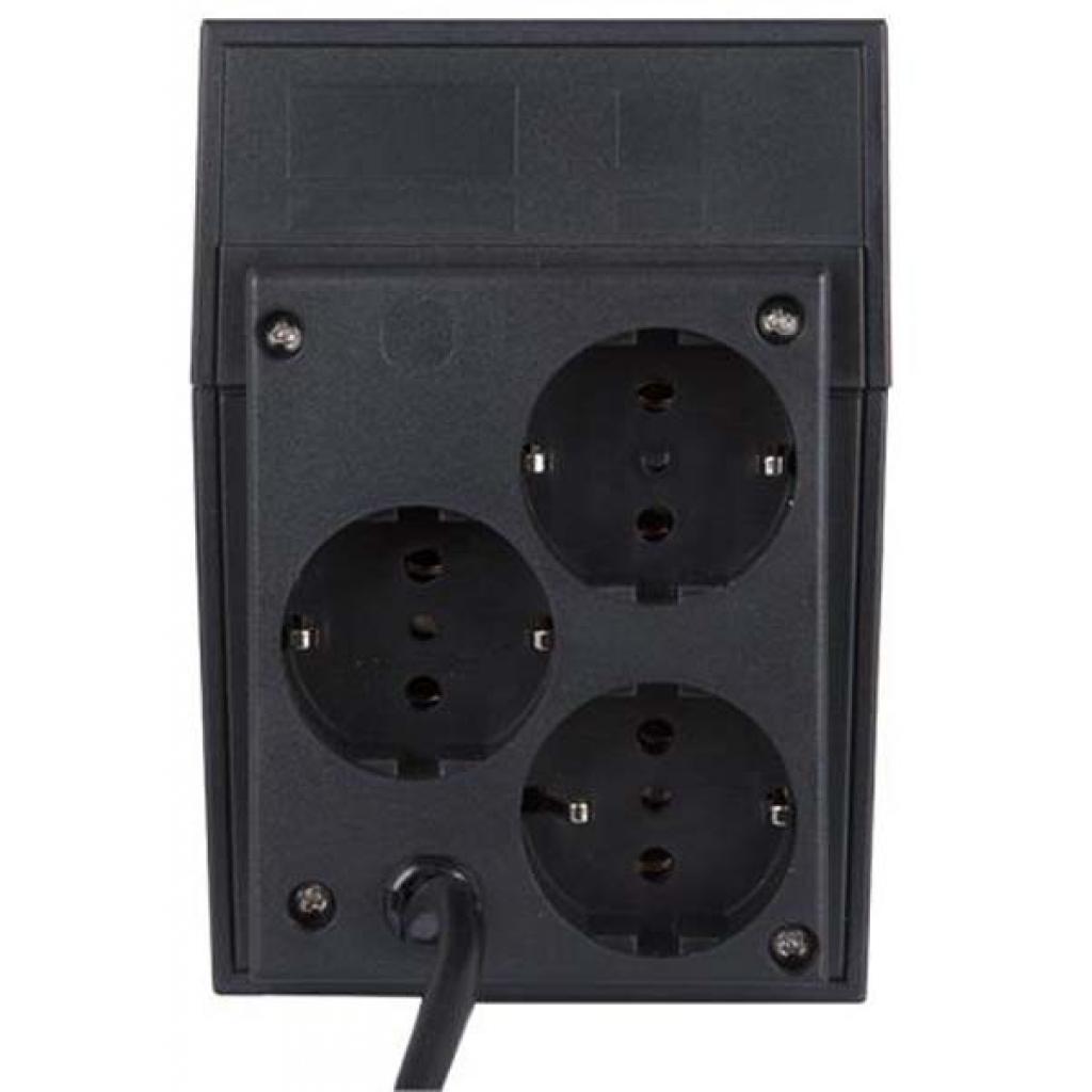 Источник бесперебойного питания Powercom rpt-1000a Schuko RPT-1000A, фото №2 Источник бесперебойного питания Powercom rpt-1000a Schuko RPT-1000A, фото №2