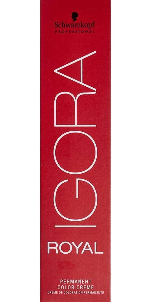 Фарба для волосся Schwarzkopf Igora Royal 60 г, фото №8 Фарба для волосся Schwarzkopf Igora Royal 60 г, фото №8