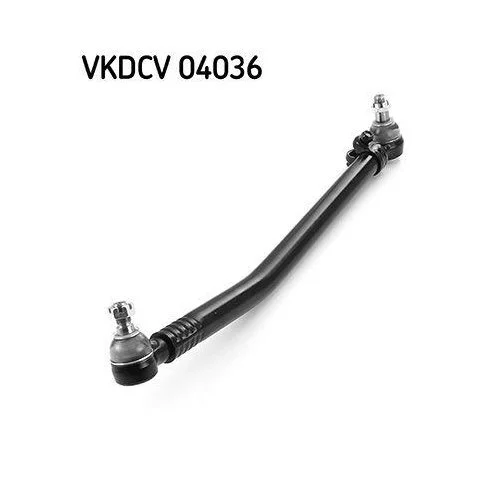 Тяга рулевая SKF VKDCV 04036 для MERCEDES-BENZ, фото №4