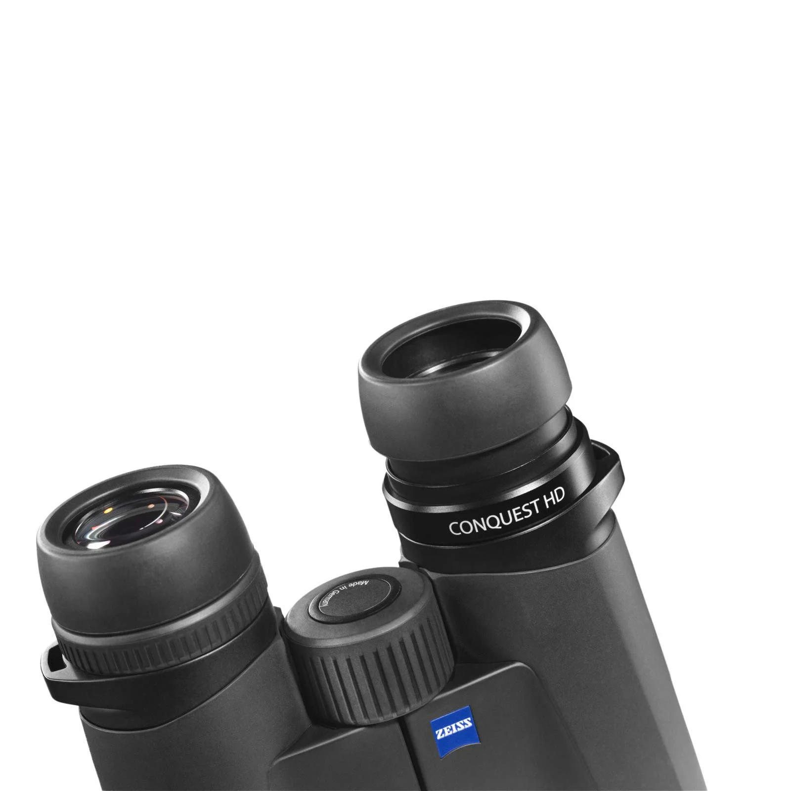 Бінокль Zeiss Conquest HD 10x32 Чорний LotuTec Protective Coating, фото №5