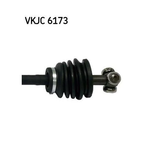 Приводной вал SKF VKJC 6173 для FIAT передняя ось справа, фото №3