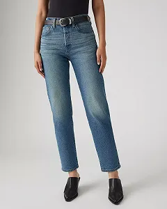 Жіночі джинси Levis - 501 Crop Stand Off - Womens - 27 synthetic.ua - Фото 1