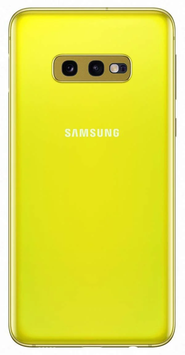 Смартфон Samsung Galaxy S10e, фото №2