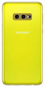 Смартфон Samsung Galaxy S10e synthetic.ua - Фото 1