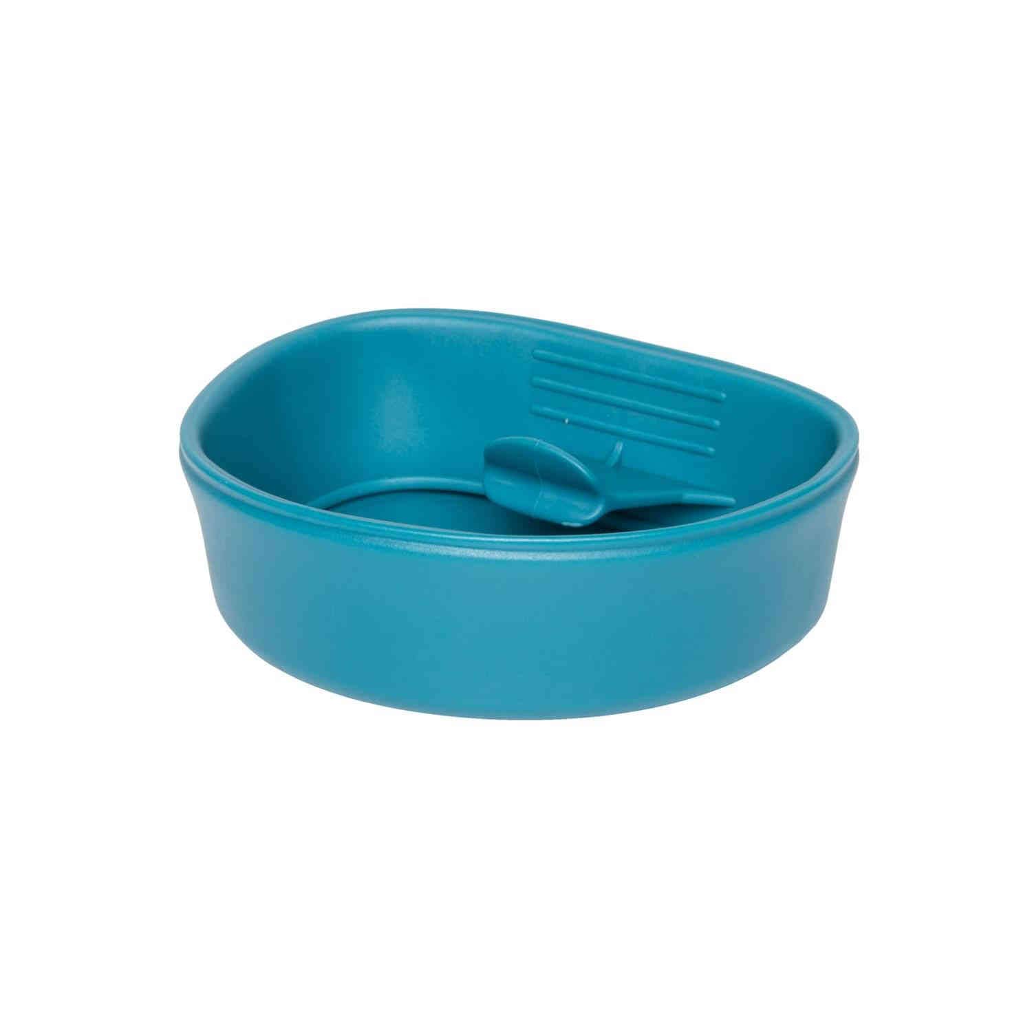 Набір столових приборів Wildo Camp-A-Box Duo Outdoor Army для виживання в кемпінгу Azure One Size, фото №6