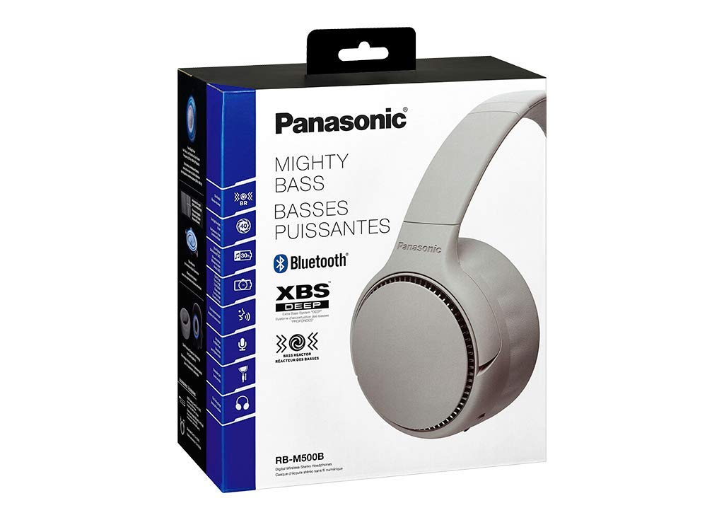 Навушники Panasonic Bluetooth Накладні, фото №6