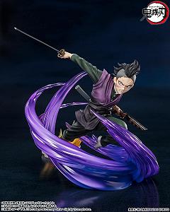 Фигурка Demon Slayer TAMASHII NATIONS Genya Shinazugawa synthetic.ua - Фото 1