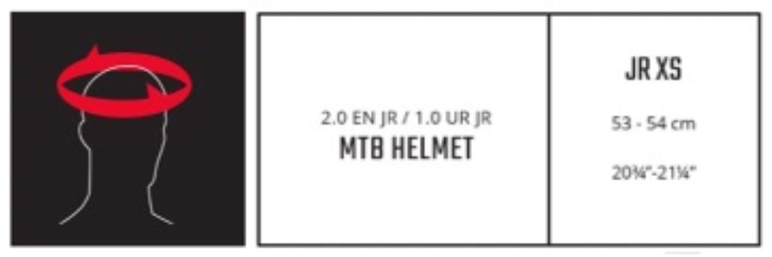 Шолом Leatt MTB Enduro 2.0 V23 White Jr #XS 50-54 см, фото №6