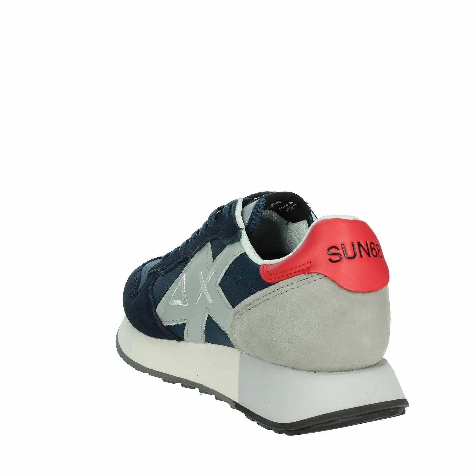 Кросівки SUN68 Jaki 2.0 Solid Unisex, фото №2 Кросівки SUN68 Jaki 2.0 Solid Unisex, фото №2