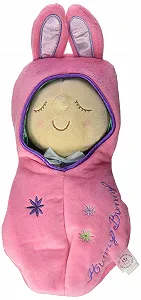 Купити Лялька Manhattan Toy Snuggle Pod Hunny Bunny для немовлят з мішечком для сну для віку від 6 місяців - Фото 1 Лялька Manhattan Toy Snuggle Pod Hunny Bunny для немовлят з мішечком для сну для віку від 6 місяців - Фото 1