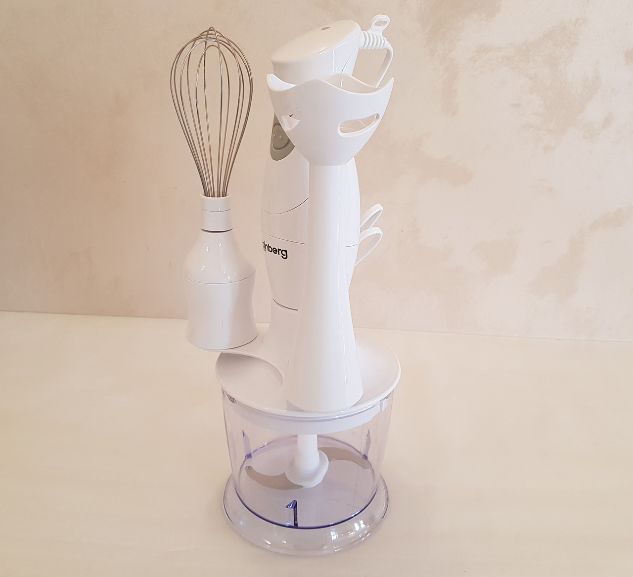 Блендер Rainberg RB-6202, фото №6 Блендер Rainberg RB-6202, фото №6