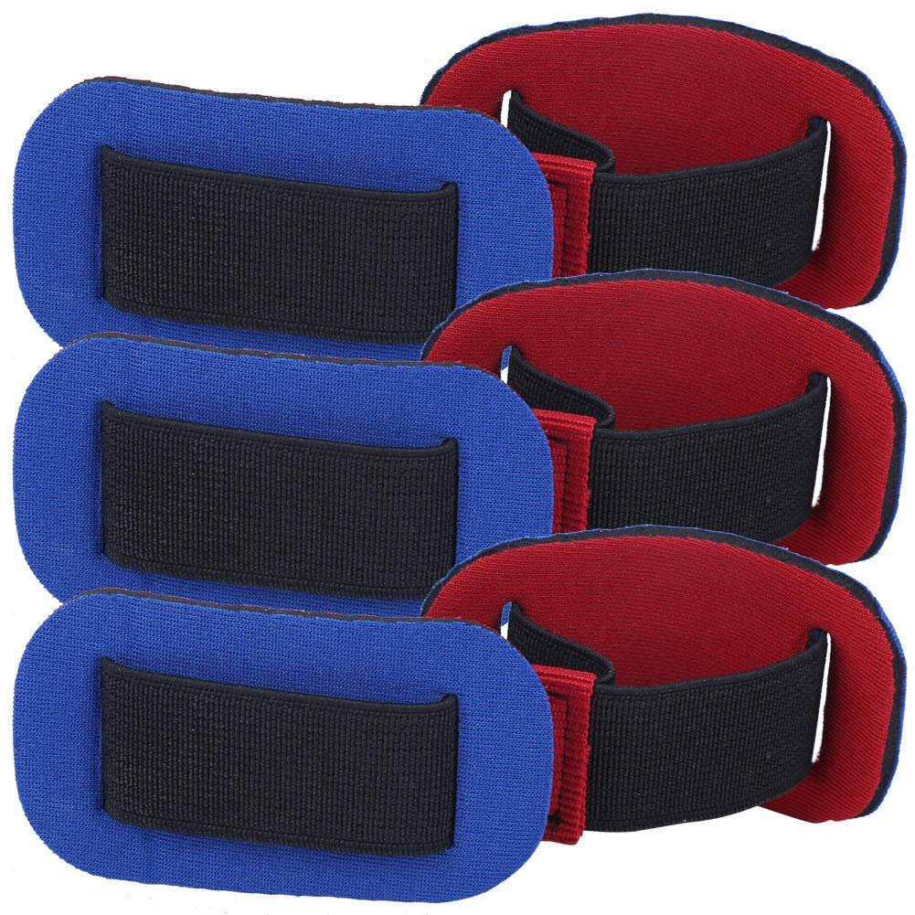 Ортез великого пальця ноги Auto, 3 шт. Еластична, фото №4