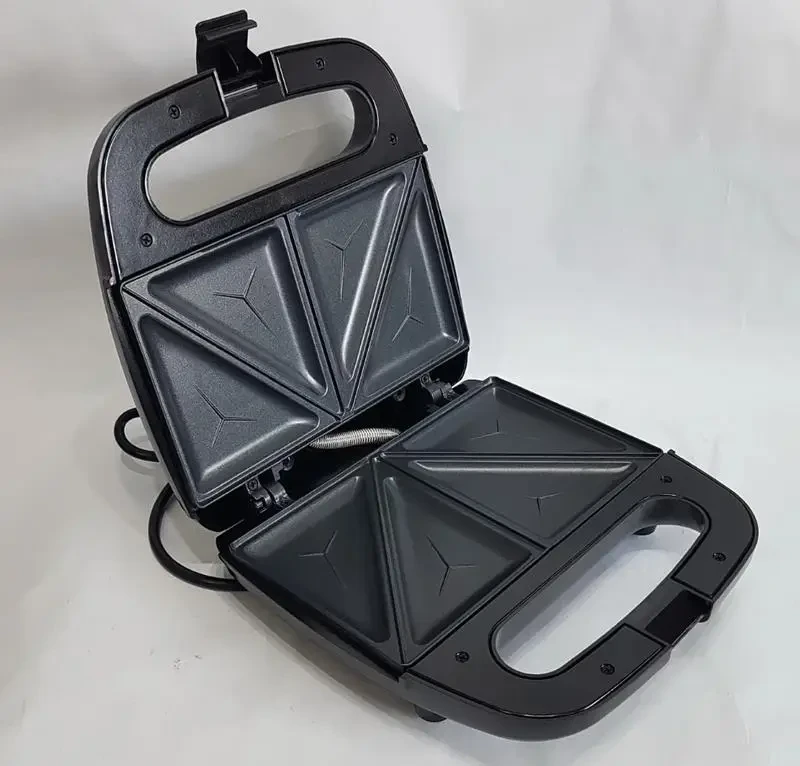 Електричний сандвич DOMOTEC 7777MS-BIG Бутербродник з антипригарним покриттям і термостатом 750Вт, фото №9 Електричний сандвич DOMOTEC 7777MS-BIG Бутербродник з антипригарним покриттям і термостатом 750Вт, фото №9