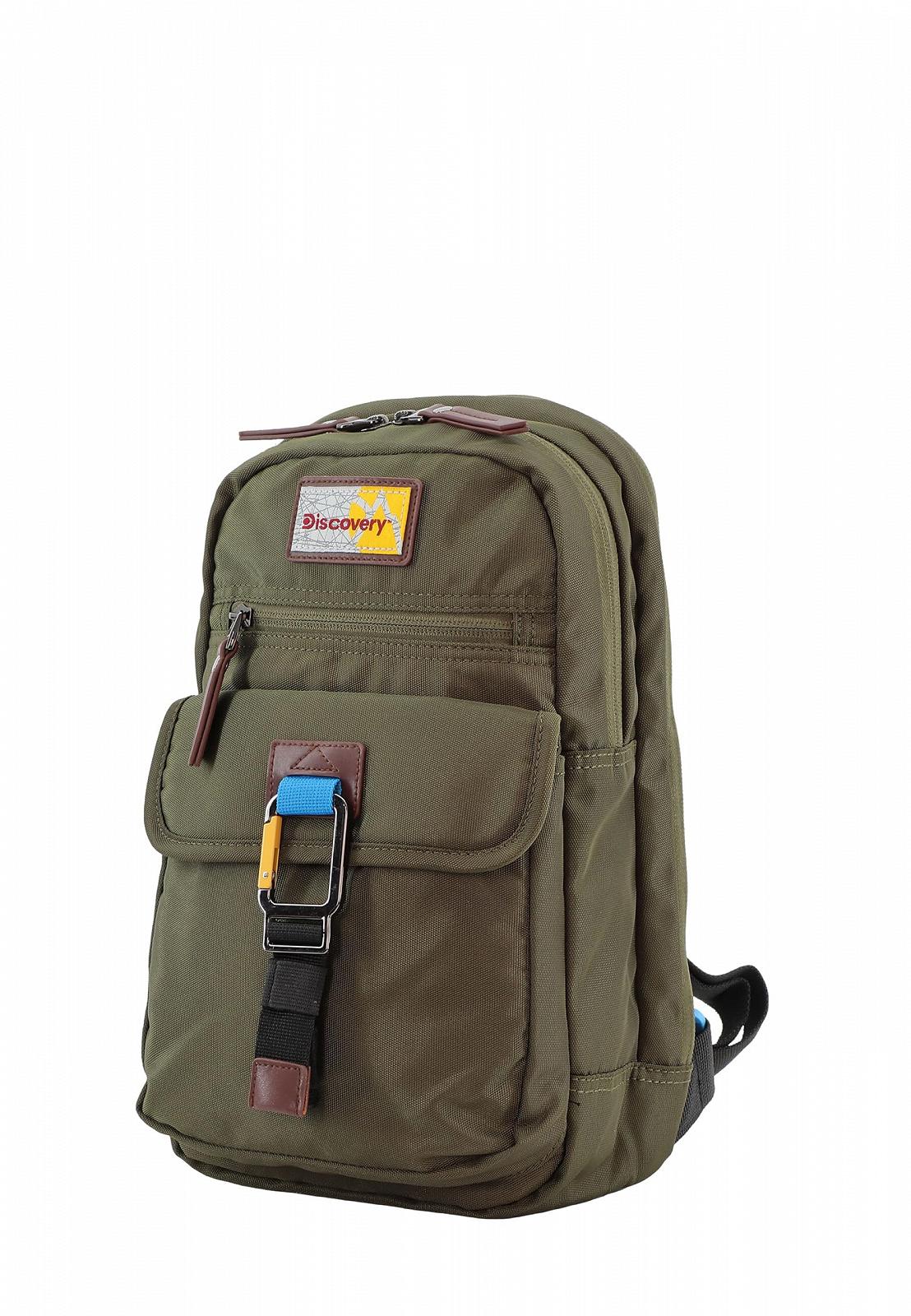 Сумка через плечо Discovery Icon Unisex, хаки, фото №2