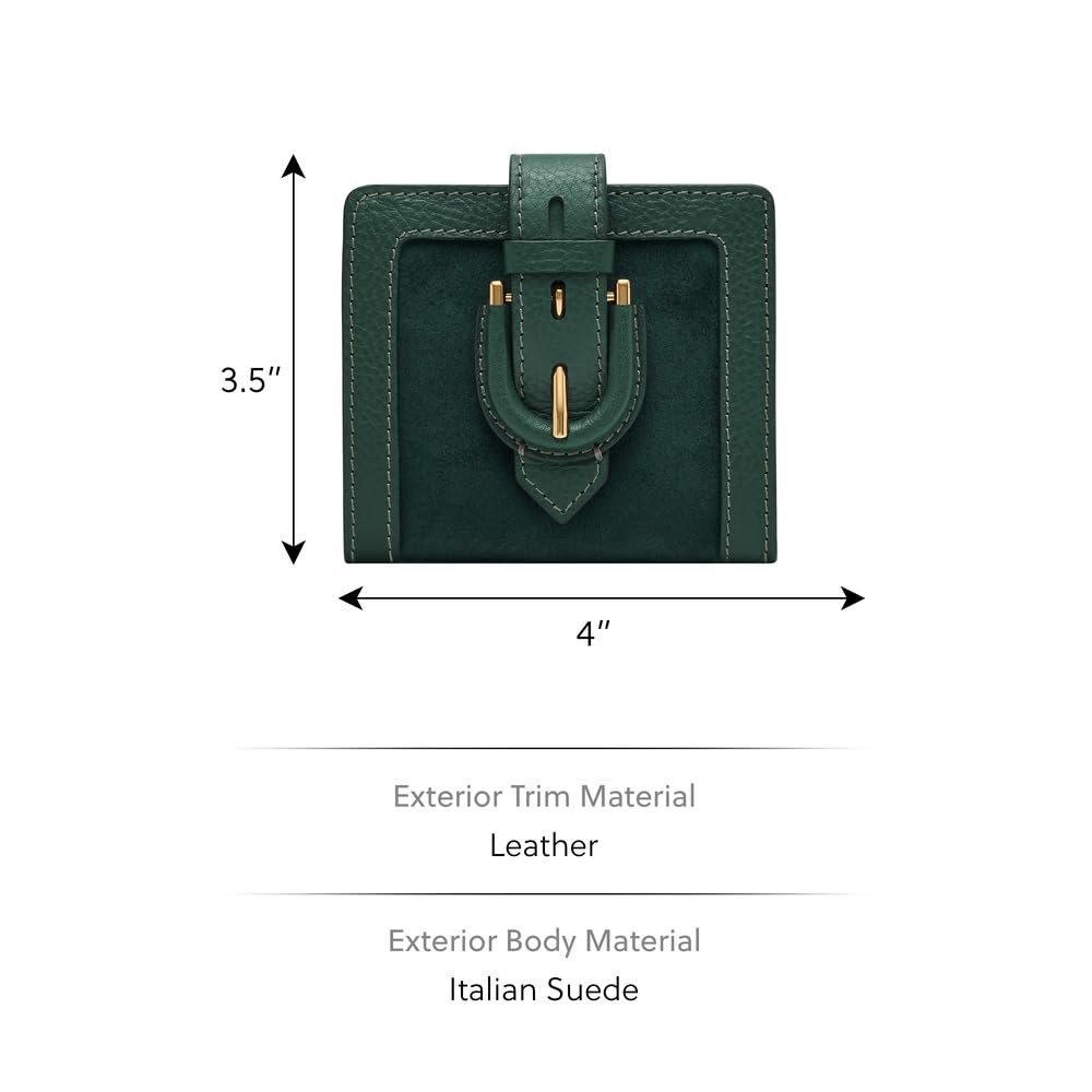 Гаманець жіночий FOSSIL Harwell Bi-Fold, фото №5