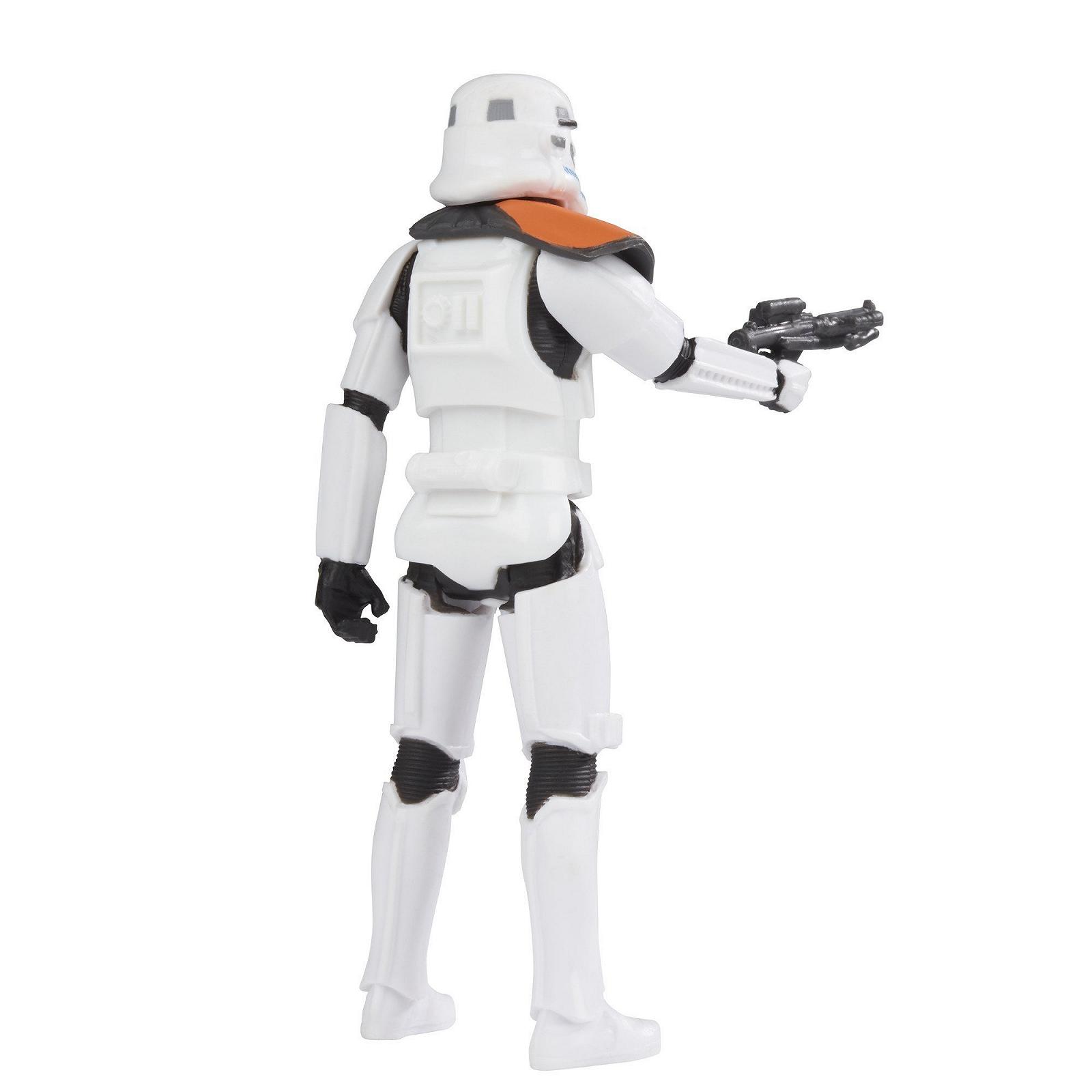 Фігурки Star Wars Rogue One Baze Malbus VS. Imperial Stormtrooper, 9,5 см, фото №9