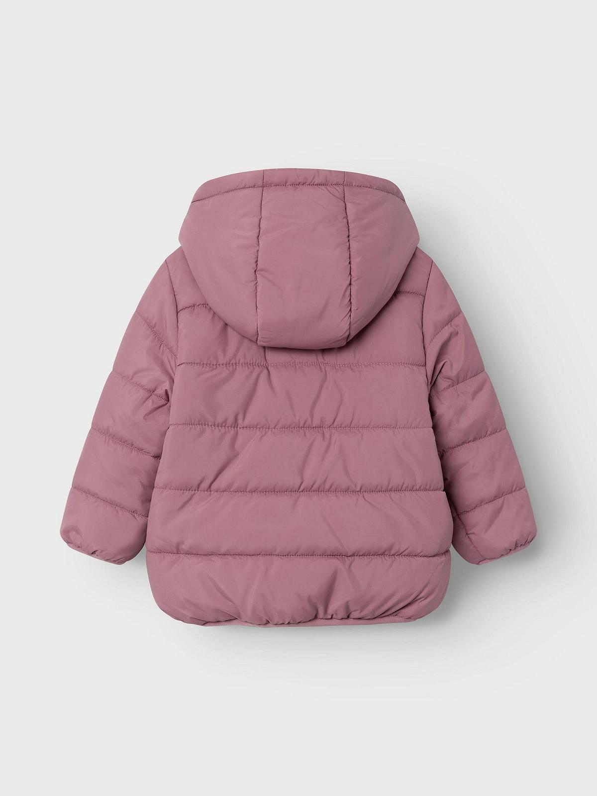 Куртка NAME IT Baby Girls Nmfmemphis Jacket Pb, фото №2