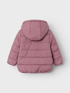Куртка NAME IT Baby Girls Nmfmemphis Jacket Pb synthetic.ua - Фото 1