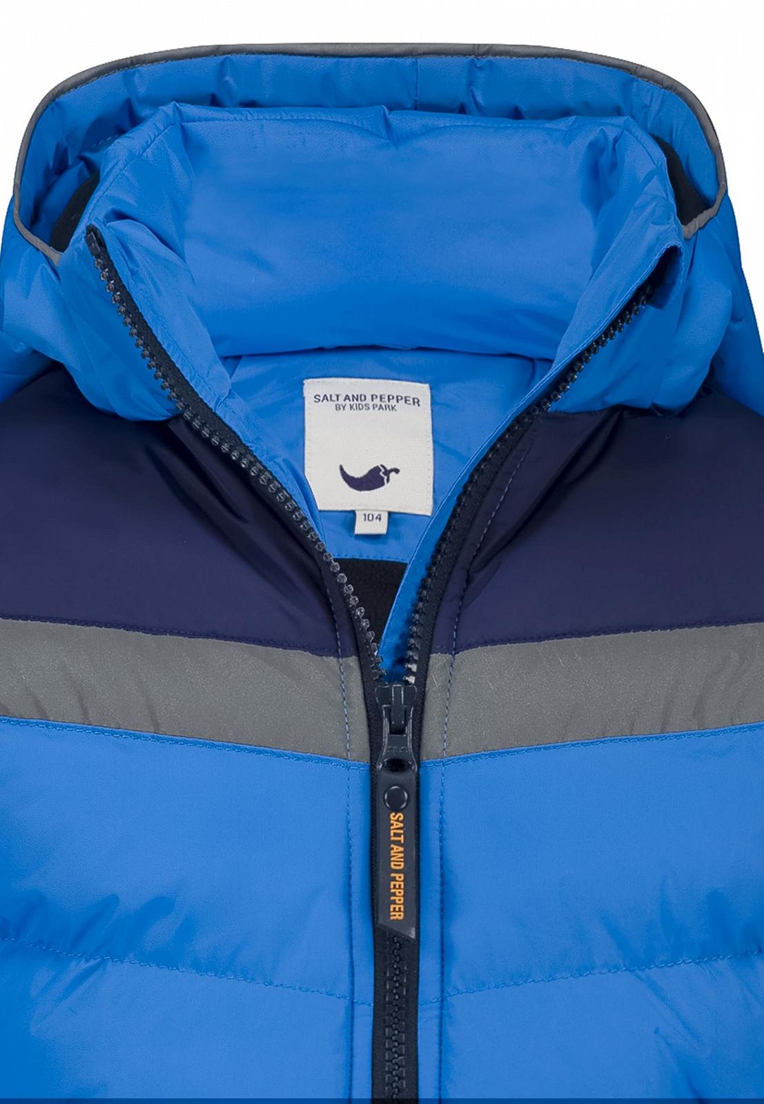 Куртка SALT AND PEPPER для мальчиков стеганая, фото №5 Куртка SALT AND PEPPER для мальчиков стеганая, фото №5