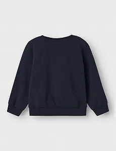 Толстовка NAME IT Frozen Nmfjill Nreg Sweat Unb Wdi для девочек synthetic.ua - Фото 1