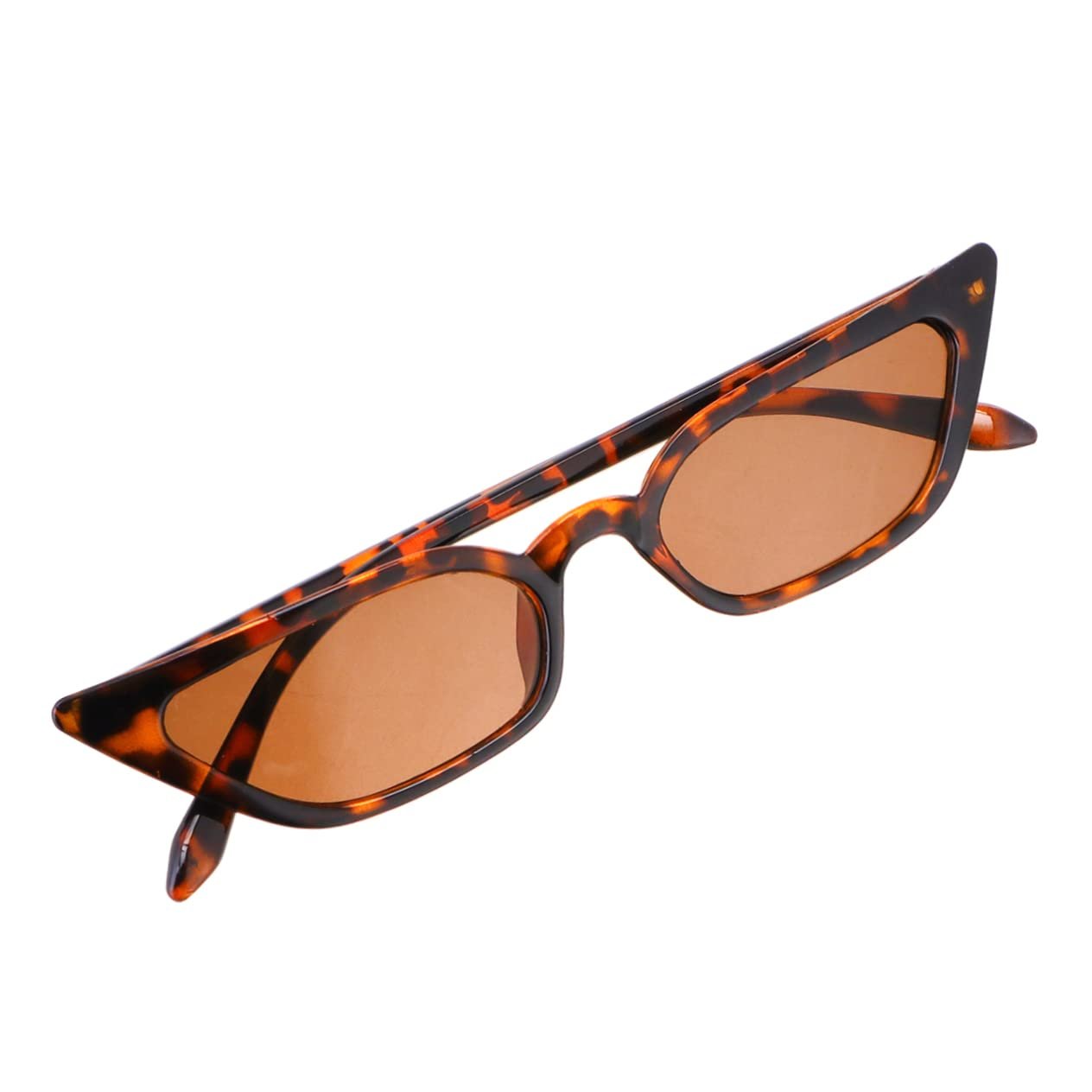 Сонцезахисні окуляри PACKOVE Котяче око Маленька оправа, фото №2