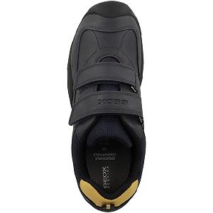 Кросівки Geox J New Savage Boy A для хлопчиків synthetic.ua - Фото 1