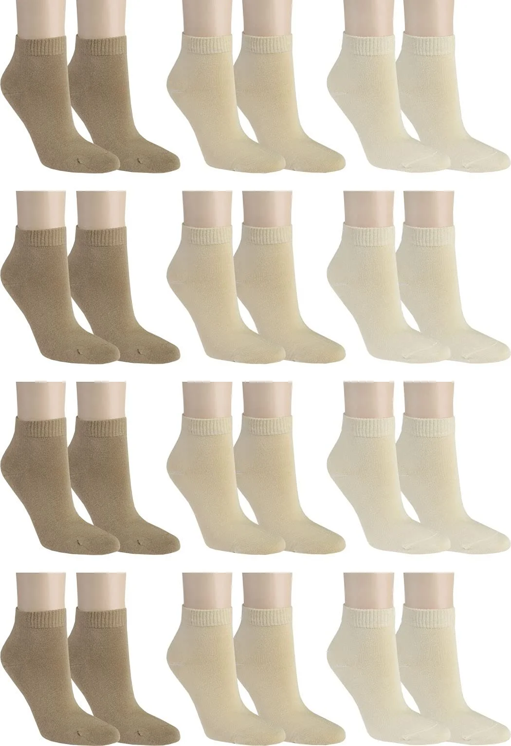 Шкарпетки RS. Harmony Бавовняні Короткі, фото №1