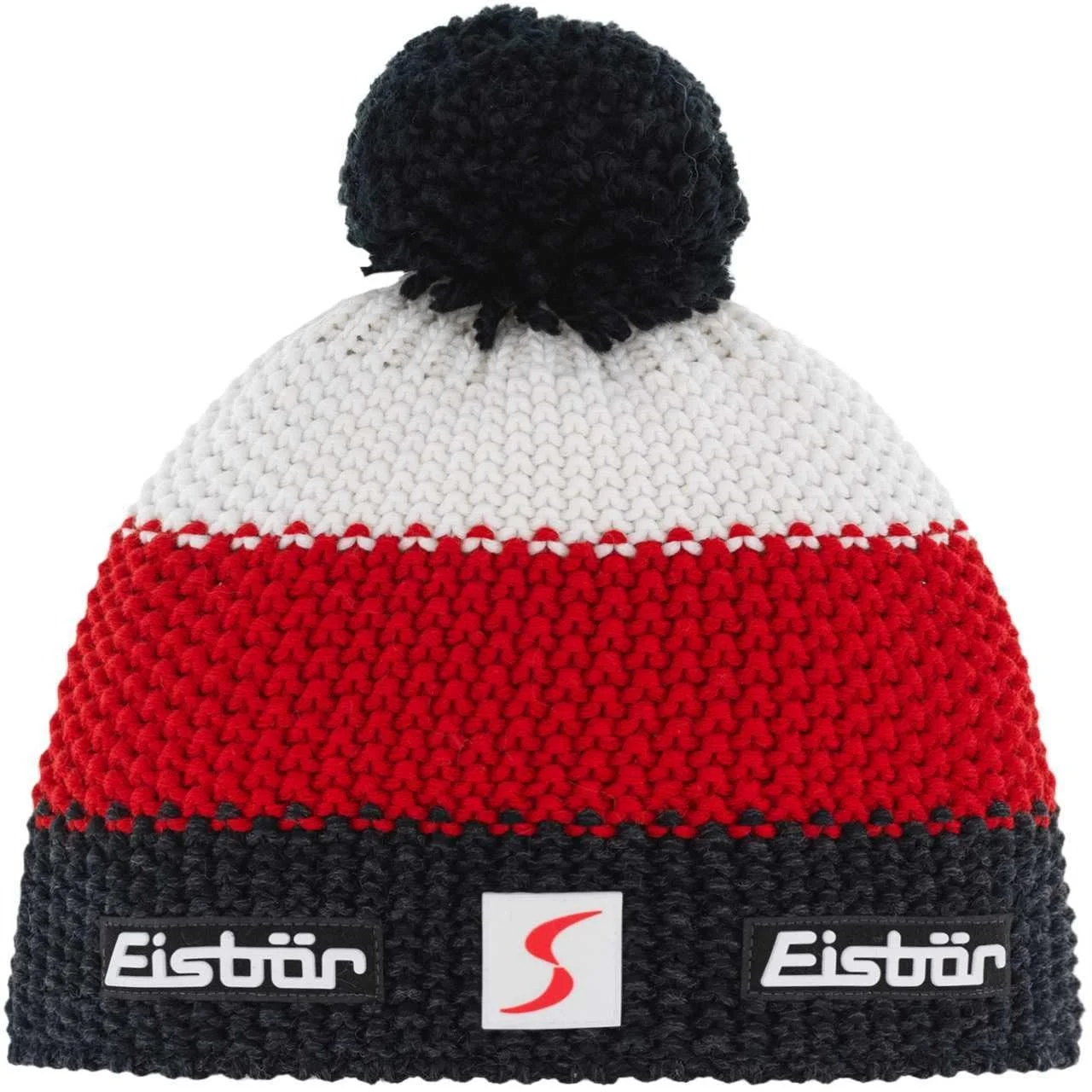 Шапка с помпоном Eisbär Star SP Kids, фото №1 Шапка с помпоном Eisbär Star SP Kids, фото №1