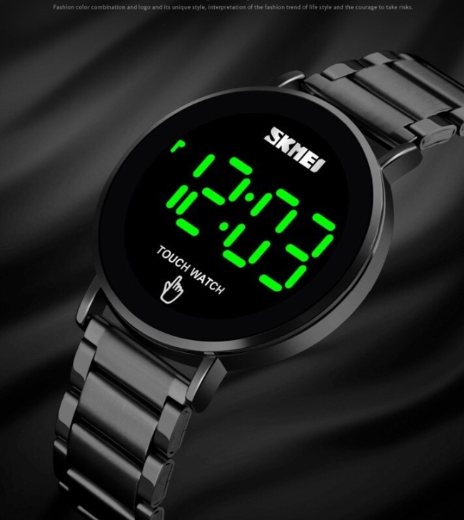 Годинник Skmei Light, фото №4