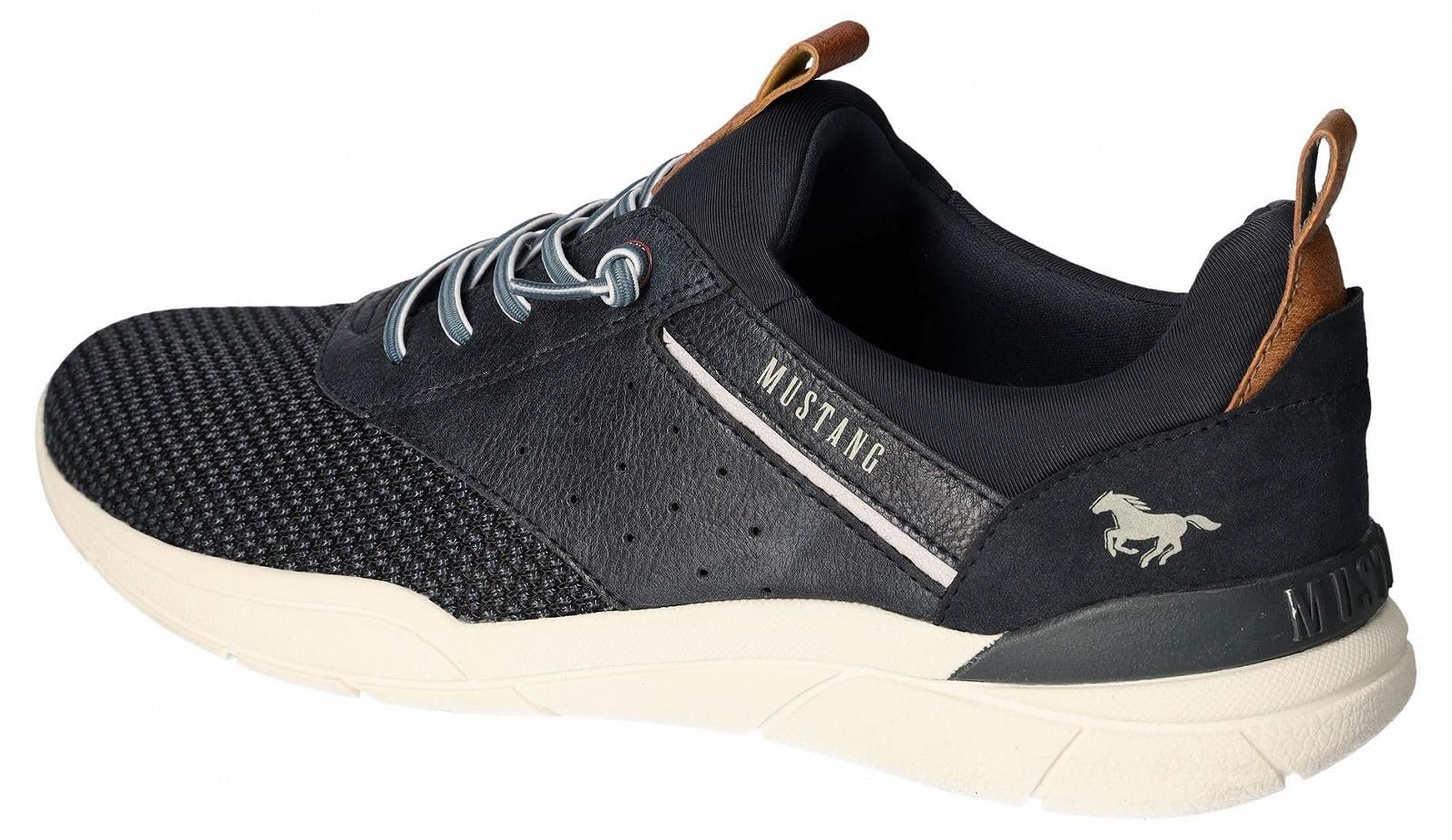 Кросівки MUSTANG на шнурівці, фото №6 Кросівки MUSTANG на шнурівці, фото №6