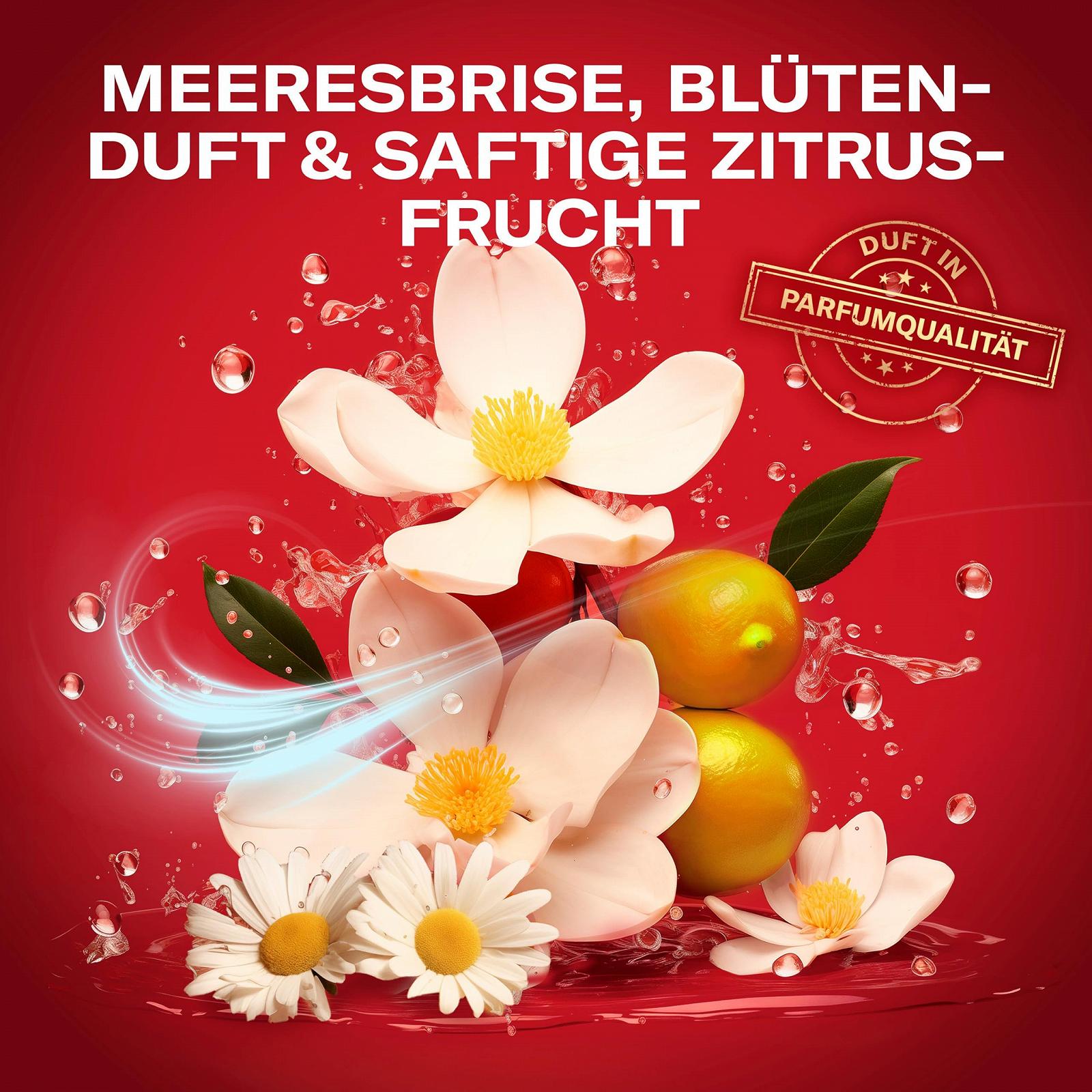 Гель для душу 3-в-1 Old Spice Deep Sea для волосся, обличчя та тіла 400 мл, фото №3