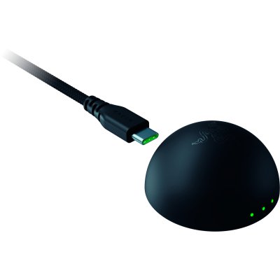 Мышка Razer DeathAdder V4 Pro Wireless/USB Black (RZ01-05330100-R3G1), фото №7 Мышка Razer DeathAdder V4 Pro Wireless/USB Black (RZ01-05330100-R3G1), фото №7