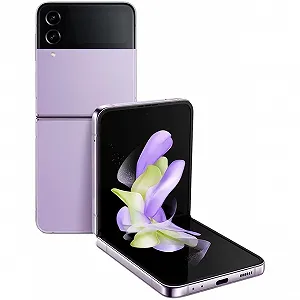Купить Смартфон 6.7" Samsung Galaxy Flip 4 8/256GB 2-SIM NFC 12/10Мп 8 ядер Android 16 Bora Purple - Фото 1 Смартфон 6.7" Samsung Galaxy Flip 4 8/256GB 2-SIM NFC 12/10Мп 8 ядер Android 16 Bora Purple - Фото 1
