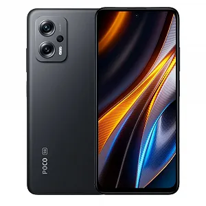 Смартфон Xiaomi Poco X4 GT 8GB RAM 128GB ROM Black - Фото 1