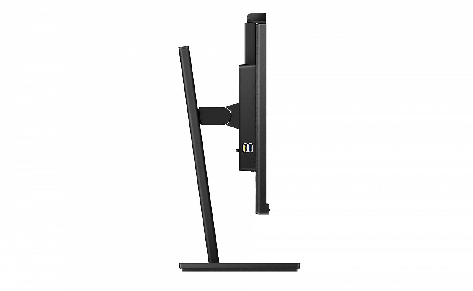 Монітор Philips 243B1JH 24 Inch FHD USB-C Docking Webcam Height-Adjustable Black, фото №5 Монітор Philips 243B1JH 24 Inch FHD USB-C Docking Webcam Height-Adjustable Black, фото №5