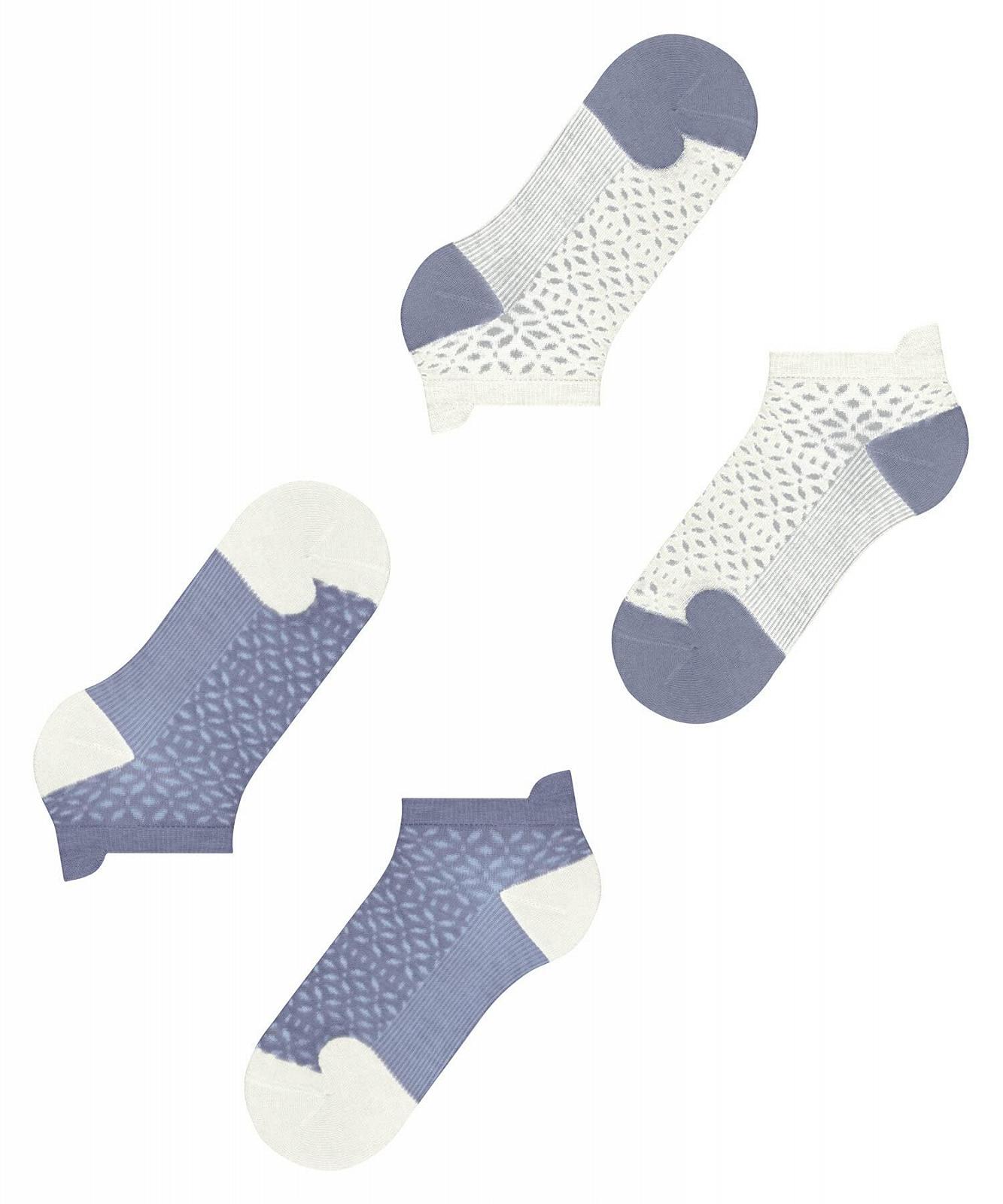 Носки Спортивные Esprit Sporty Ornament Женские, Набор 2 пары, 35-38, Разноцветные (ассортимент 30), фото №5