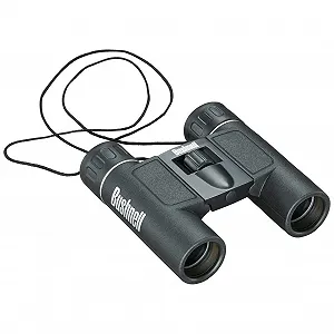 Бінокль Bushnell Powerview 131225 12x25 Compact Black - Фото 1