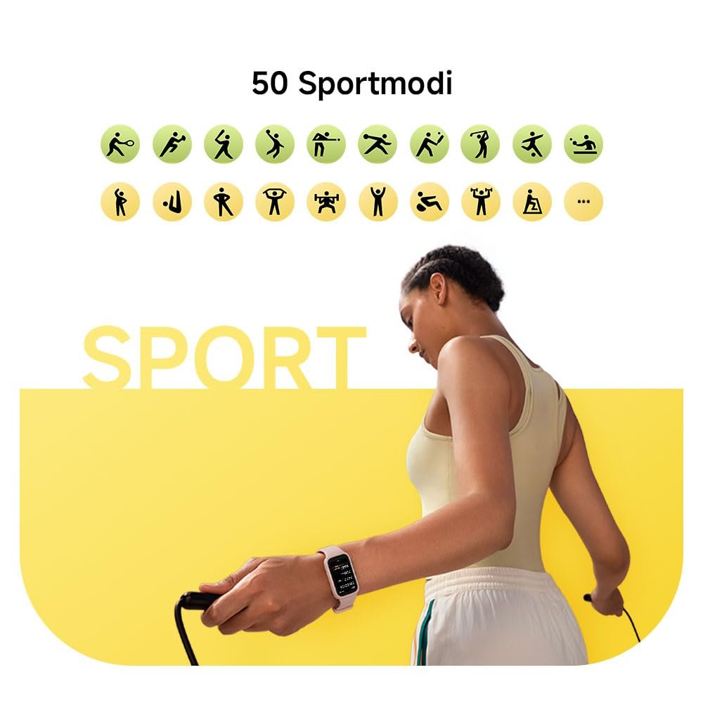 Фитнес-браслет Xiaomi Smart Band 9 Active Черный 1.47 дюйма TFT, 450 нит, 50 спортивных режимов, датчик SPO₂, водонепроницаемость 5ATM, фото №8