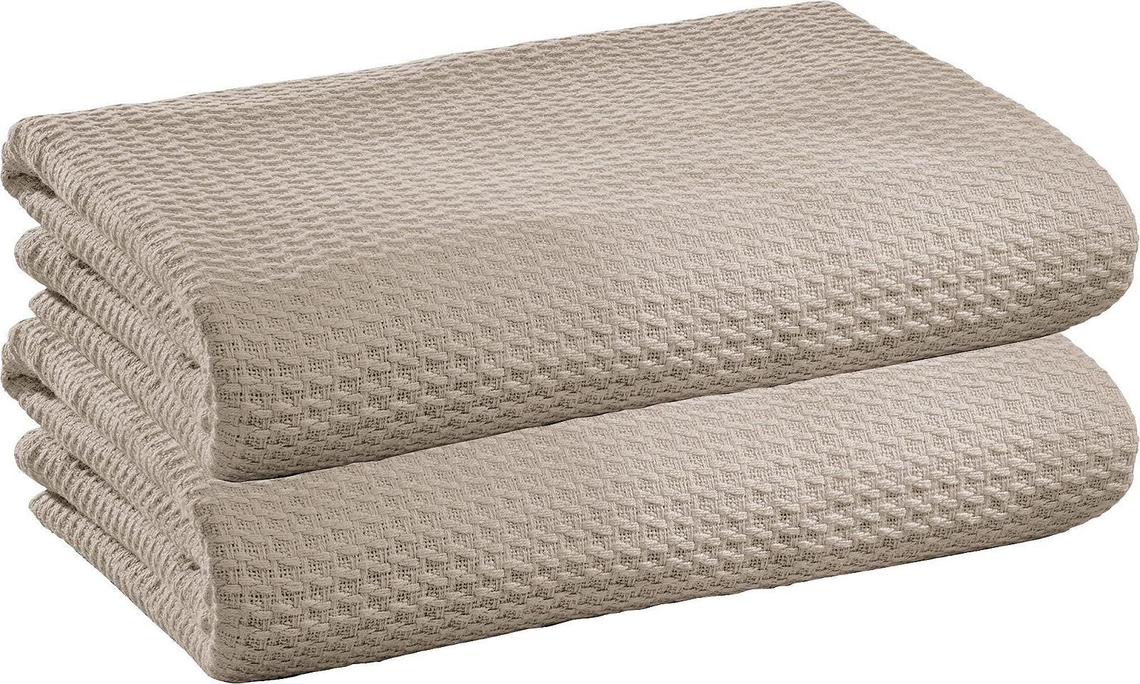 Літня Покривало Erwin Müller Бавовняна Покривало 150 x 200 см Коричневий, фото №1 Літня Покривало Erwin Müller Бавовняна Покривало 150 x 200 см Коричневий, фото №1