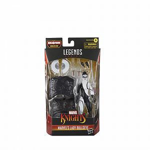Фігурка Hasbro Marvel Legends Леді Буллсай Marvel Knights 6 дюймів synthetic.ua - Фото 1