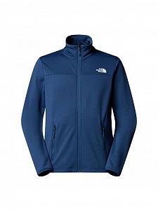 Купити Флісова куртка на блискавці THE NORTH FACE Cedar Trail Grid для чоловіків - Фото 1 Флісова куртка на блискавці THE NORTH FACE Cedar Trail Grid для чоловіків - Фото 1