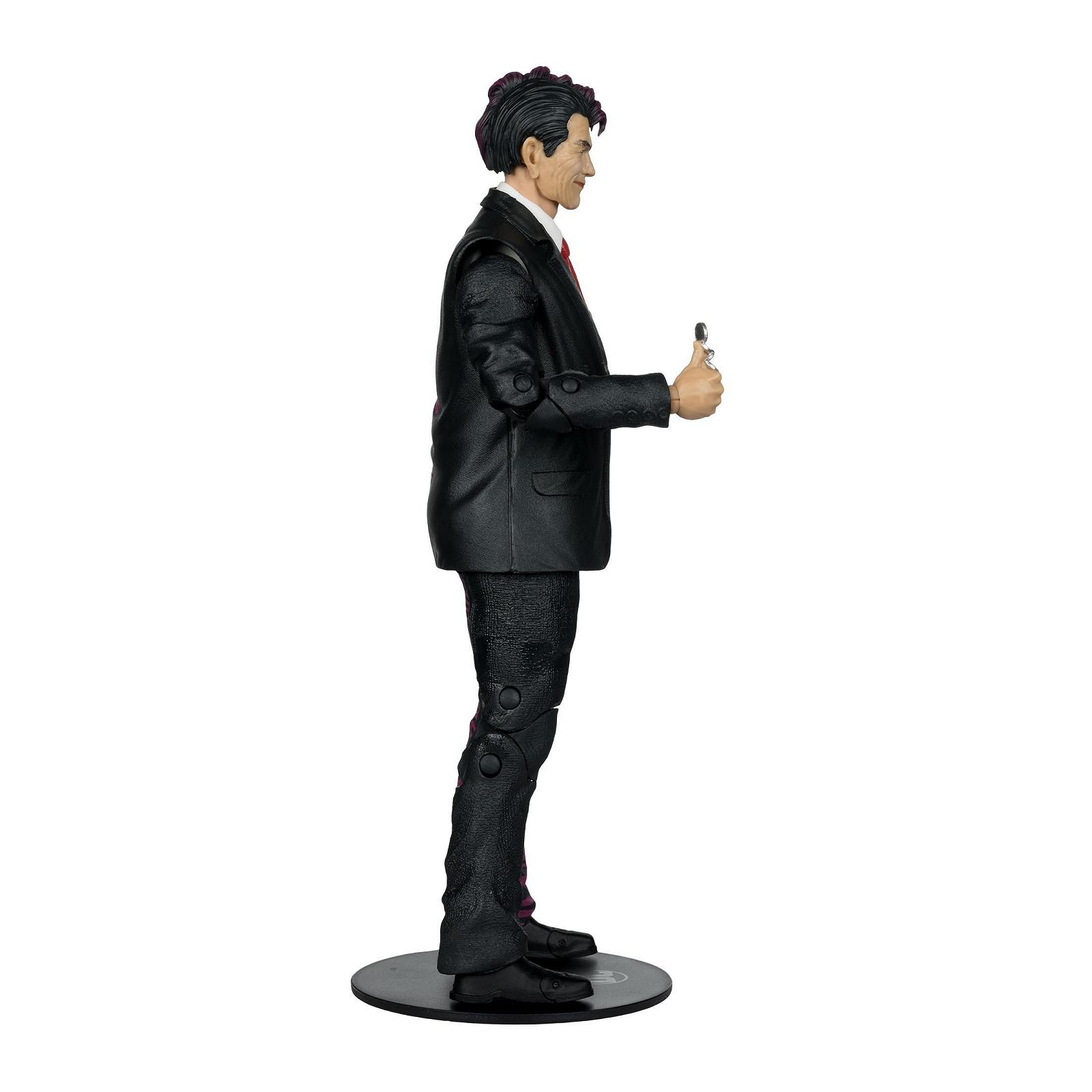 Фігурка McFarlane Toys DC Multiverse Two-Face (Бетмен назавжди) 17,8 см, фото №7