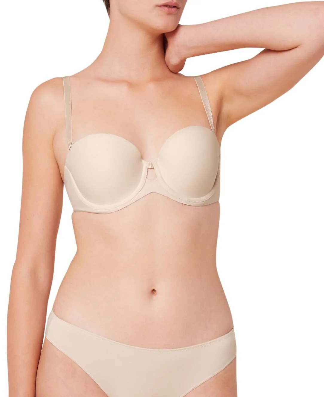 Бюстгальтер Triumph Pure Micro WDP, фото №1